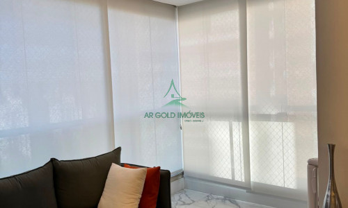 Apartamento à Venda Boulevard Tamboré | 140m² | 3 Suítes | 3 Vagas | Mobiliado | Condomínio Clube