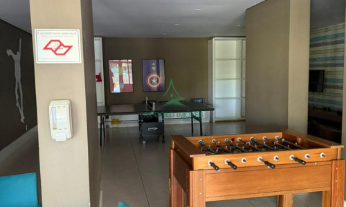 Apartamento à Venda Boulevard Tamboré | 140m² | 3 Suítes | 3 Vagas | Mobiliado | Condomínio Clube