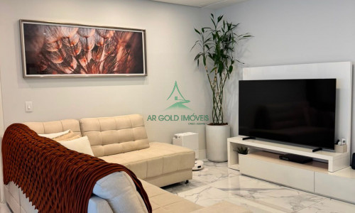Apartamento à Venda Boulevard Tamboré | 140m² | 3 Suítes | 3 Vagas | Mobiliado | Condomínio Clube