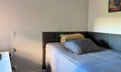 Apartamento à Venda Boulevard Tamboré | 140m² | 3 Suítes | 3 Vagas | Mobiliado | Condomínio Clube