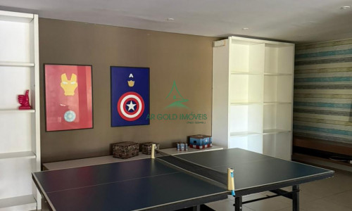 Apartamento à Venda Boulevard Tamboré | 140m² | 3 Suítes | 3 Vagas | Mobiliado | Condomínio Clube