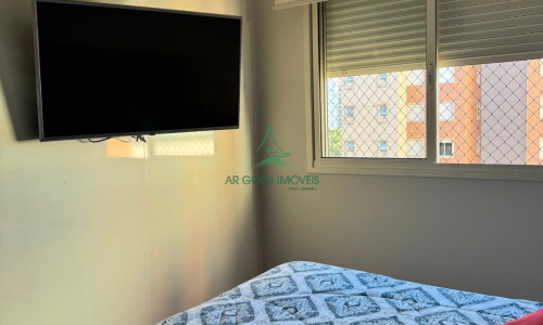 Apartamento à Venda Boulevard Tamboré | 140m² | 3 Suítes | 3 Vagas | Mobiliado | Condomínio Clube