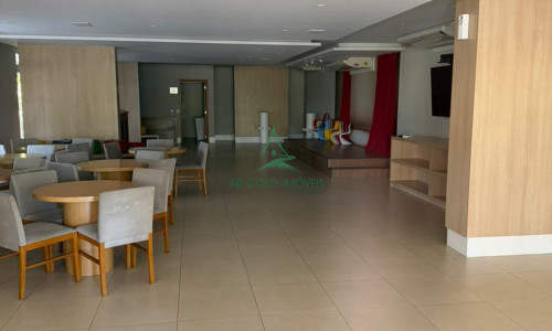 Apartamento à Venda Boulevard Tamboré | 140m² | 3 Suítes | 3 Vagas | Mobiliado | Condomínio Clube