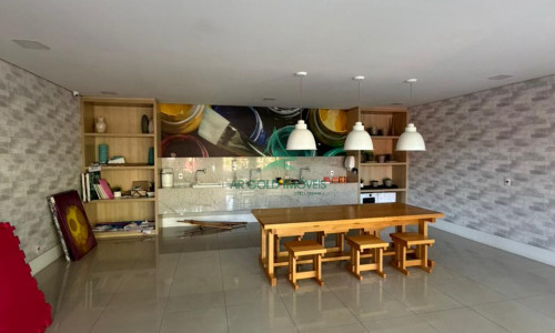 Apartamento à Venda Boulevard Tamboré | 140m² | 3 Suítes | 3 Vagas | Mobiliado | Condomínio Clube