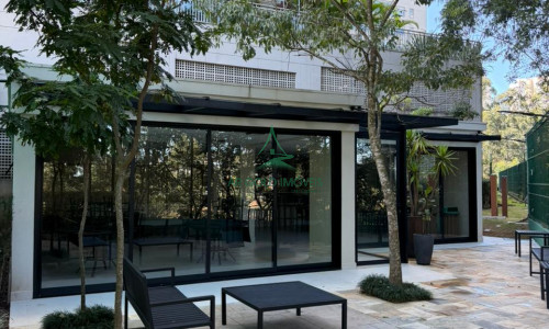 Apartamento à Venda Boulevard Tamboré | 140m² | 3 Suítes | 3 Vagas | Mobiliado | Condomínio Clube