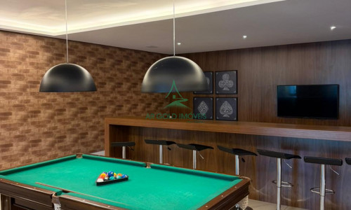 Apartamento à Venda Boulevard Tamboré | 140m² | 3 Suítes | 3 Vagas | Mobiliado | Condomínio Clube