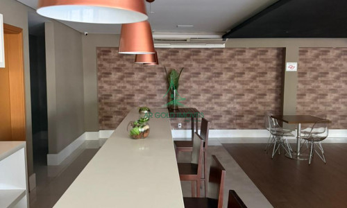 Apartamento à Venda Boulevard Tamboré | 140m² | 3 Suítes | 3 Vagas | Mobiliado | Condomínio Clube
