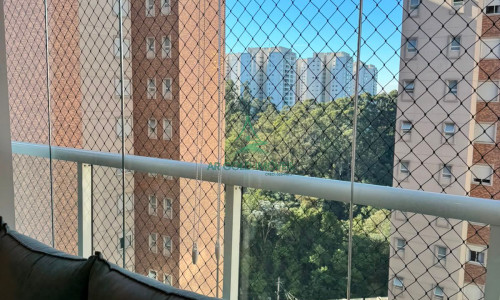 Apartamento à Venda Boulevard Tamboré | 140m² | 3 Suítes | 3 Vagas | Mobiliado | Condomínio Clube