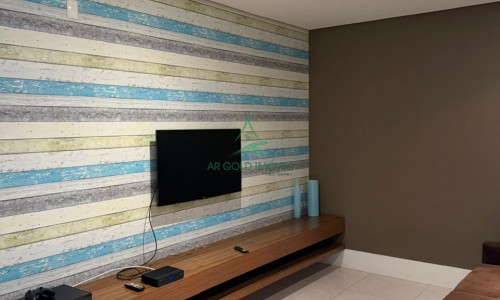 Apartamento à Venda Boulevard Tamboré | 140m² | 3 Suítes | 3 Vagas | Mobiliado | Condomínio Clube