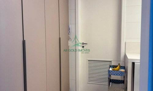 Apartamento à Venda Boulevard Tamboré | 140m² | 3 Suítes | 3 Vagas | Mobiliado | Condomínio Clube