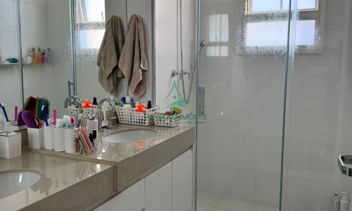 Apartamento à Venda Boulevard Tamboré | 140m² | 3 Suítes | 3 Vagas | Mobiliado | Condomínio Clube