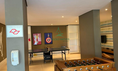 Apartamento à Venda Boulevard Tamboré | 140m² | 3 Suítes | 3 Vagas | Mobiliado | Condomínio Clube
