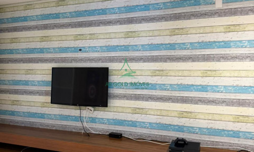 Apartamento à Venda Boulevard Tamboré | 140m² | 3 Suítes | 3 Vagas | Mobiliado | Condomínio Clube