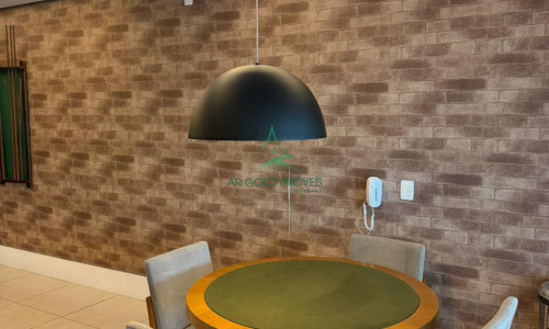 Apartamento à Venda Boulevard Tamboré | 140m² | 3 Suítes | 3 Vagas | Mobiliado | Condomínio Clube
