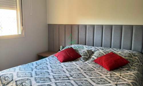 Apartamento à Venda Boulevard Tamboré | 140m² | 3 Suítes | 3 Vagas | Mobiliado | Condomínio Clube