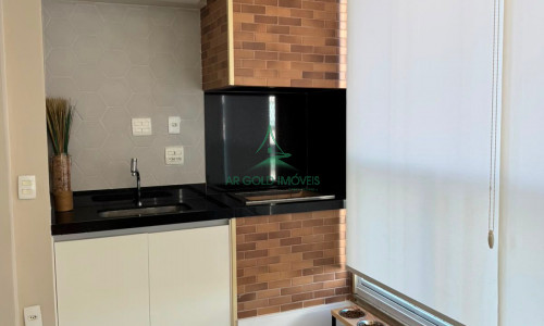 Apartamento à Venda Boulevard Tamboré | 140m² | 3 Suítes | 3 Vagas | Mobiliado | Condomínio Clube