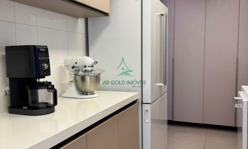 Apartamento à Venda Boulevard Tamboré | 140m² | 3 Suítes | 3 Vagas | Mobiliado | Condomínio Clube