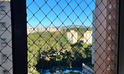 Apartamento à Venda Boulevard Tamboré | 140m² | 3 Suítes | 3 Vagas | Mobiliado | Condomínio Clube