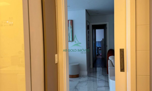 Apartamento à Venda Boulevard Tamboré | 140m² | 3 Suítes | 3 Vagas | Mobiliado | Condomínio Clube