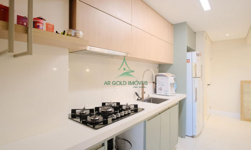 Apartamento à Venda no Tatuapé | 140m² | 3 Suítes | Garden | Churrasqueira | 2 Vagas | D Home