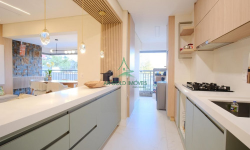 Apartamento à Venda no Tatuapé | 140m² | 3 Suítes | Garden | Churrasqueira | 2 Vagas | D Home