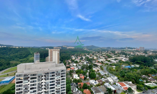 Duplex à Venda em Alphaville | 135m² | 3 Suítes | Mobiliado | Alto Padrão | Condomínio Novare