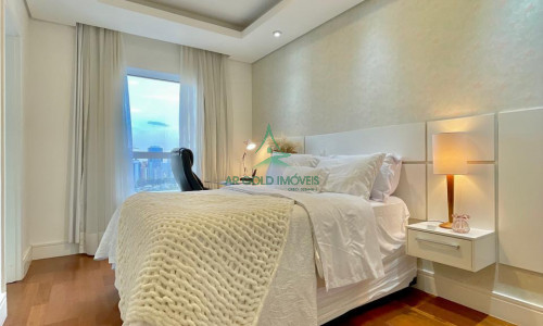 Duplex à Venda em Alphaville | 135m² | 3 Suítes | Mobiliado | Alto Padrão | Condomínio Novare