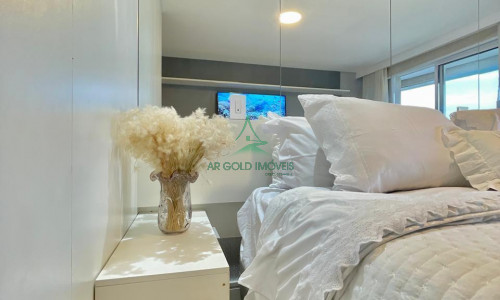 Duplex à Venda em Alphaville | 135m² | 3 Suítes | Mobiliado | Alto Padrão | Condomínio Novare