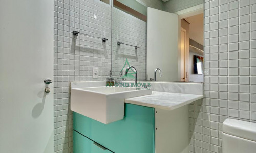 Duplex à Venda em Alphaville | 135m² | 3 Suítes | Mobiliado | Alto Padrão | Condomínio Novare