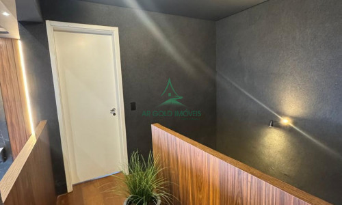 Duplex à Venda em Alphaville | 135m² | 3 Suítes | Mobiliado | Alto Padrão | Condomínio Novare