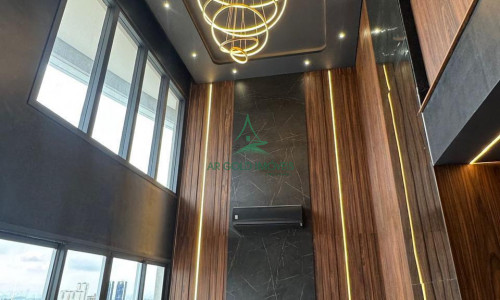 Duplex à Venda em Alphaville | 135m² | 3 Suítes | Mobiliado | Alto Padrão | Condomínio Novare