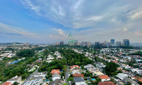 Duplex à Venda em Alphaville | 135m² | 3 Suítes | Mobiliado | Alto Padrão | Condomínio Novare