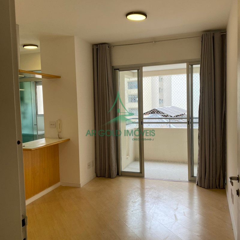 Apartamento para Alugar em Higienópolis | 45m² | 1 Dorm | 1 Vaga | Lazer Completo | Actualité