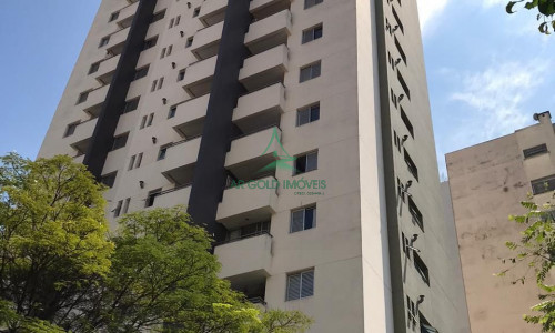 Apartamento para Alugar em Higienópolis | 45m² | 1 Dorm | 1 Vaga | Lazer Completo | Actualité