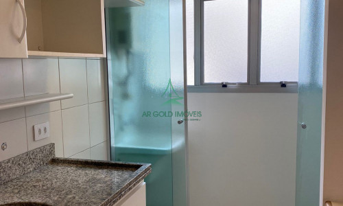 Apartamento para Alugar em Higienópolis | 45m² | 1 Dorm | 1 Vaga | Lazer Completo | Actualité