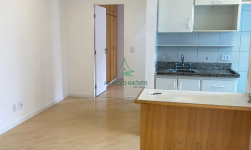 Apartamento para Alugar em Higienópolis | 45m² | 1 Dorm | 1 Vaga | Lazer Completo | Actualité