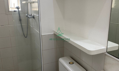 Apartamento para Alugar em Higienópolis | 45m² | 1 Dorm | 1 Vaga | Lazer Completo | Actualité