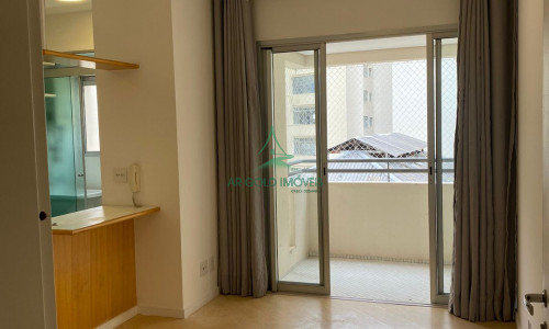 Apartamento para Alugar em Higienópolis | 45m² | 1 Dorm | 1 Vaga | Lazer Completo | Actualité