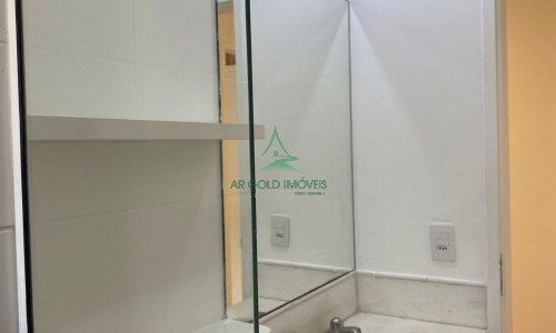 Apartamento para Alugar em Higienópolis | 45m² | 1 Dorm | 1 Vaga | Lazer Completo | Actualité