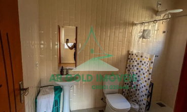 Casa à Venda no Residencial Bosques dos Ipês | 350m² | 2 Quartos | 1 Suíte | Quintal Amplo | 2 Vagas