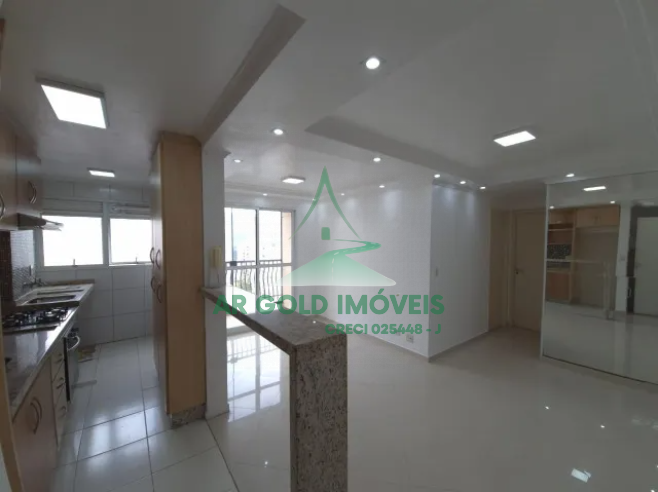 Apartamento à Venda no Cond. La Plaça | 57m² | 2 Quartos | Varanda | 1 Vaga | FGTS | Jaraguá