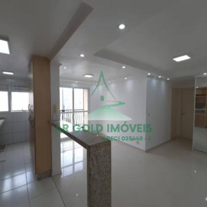 Apartamento à Venda no Cond. La Plaça | 57m² | 2 Quartos | Varanda | 1 Vaga | FGTS | Jaraguá