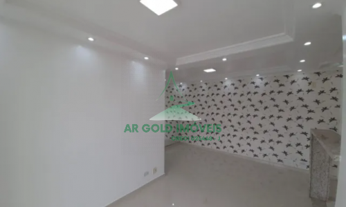 Apartamento à Venda no Cond. La Plaça | 57m² | 2 Quartos | Varanda | 1 Vaga | FGTS | Jaraguá