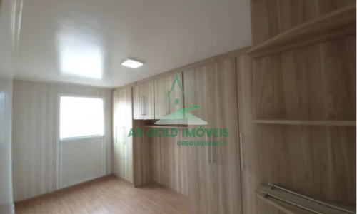 Apartamento à Venda no Cond. La Plaça | 57m² | 2 Quartos | Varanda | 1 Vaga | FGTS | Jaraguá