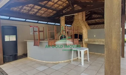Apartamento à Venda no Cond. La Plaça | 57m² | 2 Quartos | Varanda | 1 Vaga | FGTS | Jaraguá