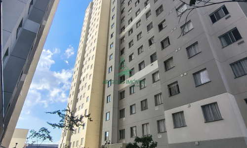 Apartamento à Venda em Cidade Nova São Miguel, SP | 35m² | 2 Quartos | Novo | Cond. Dez Nordestina