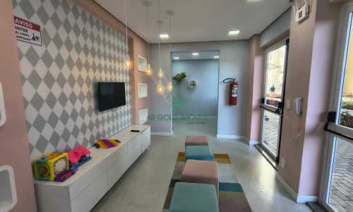 Apartamento à Venda em Cidade Nova São Miguel, SP | 35m² | 2 Quartos | Novo | Cond. Dez Nordestina