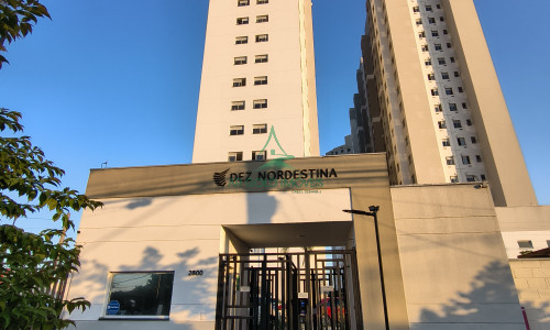 Apartamento à Venda em Cidade Nova São Miguel, SP | 35m² | 2 Quartos | Novo | Cond. Dez Nordestina