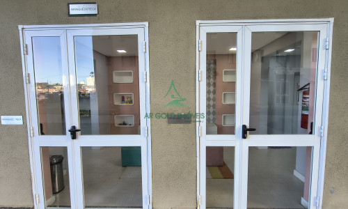 Apartamento à Venda em Cidade Nova São Miguel, SP | 35m² | 2 Quartos | Novo | Cond. Dez Nordestina