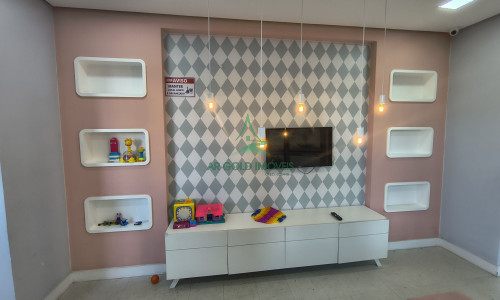 Apartamento à Venda em Cidade Nova São Miguel, SP | 35m² | 2 Quartos | Novo | Cond. Dez Nordestina